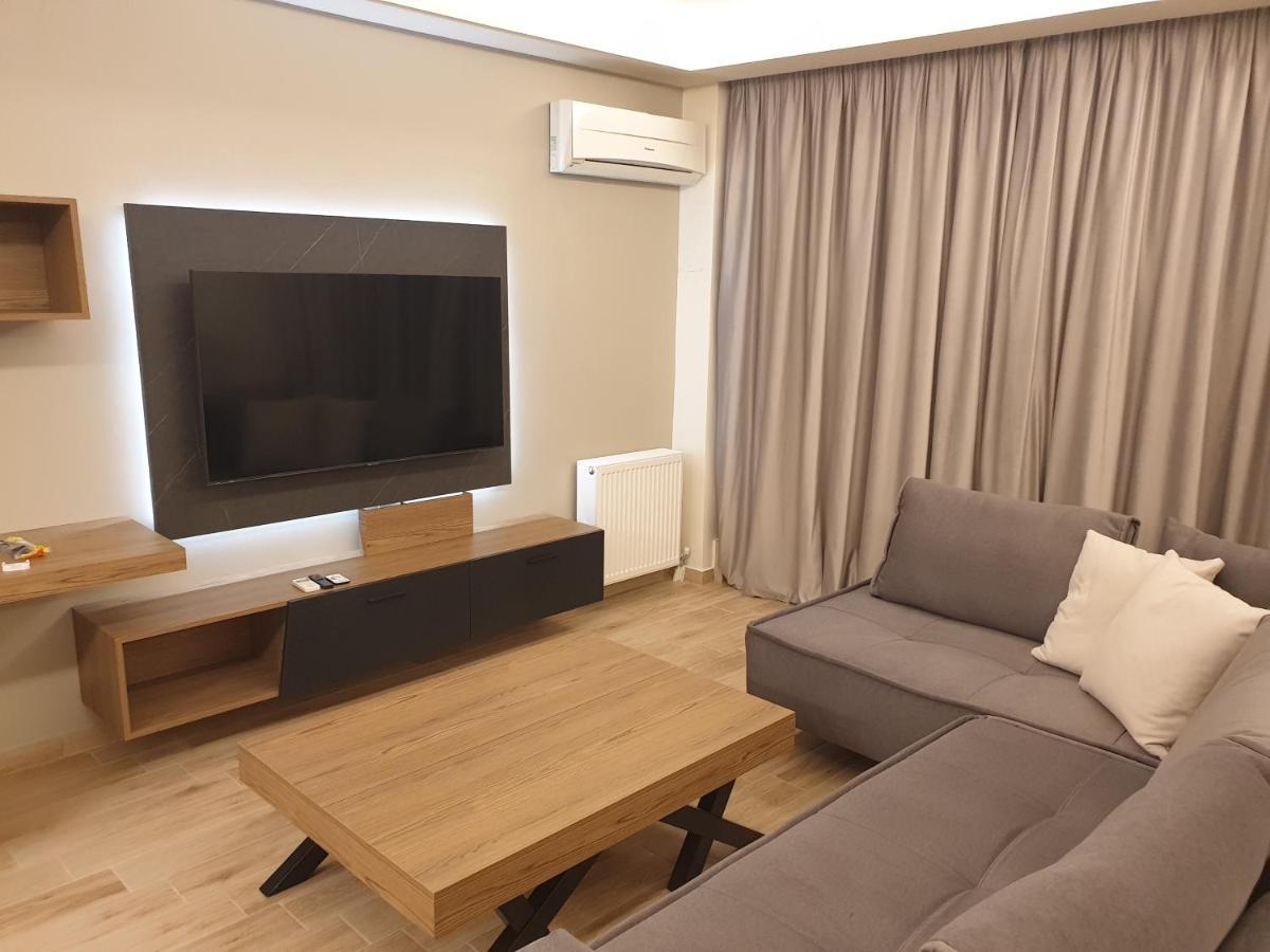 Olive Deluxe Apartment Karditsa Exterior photo