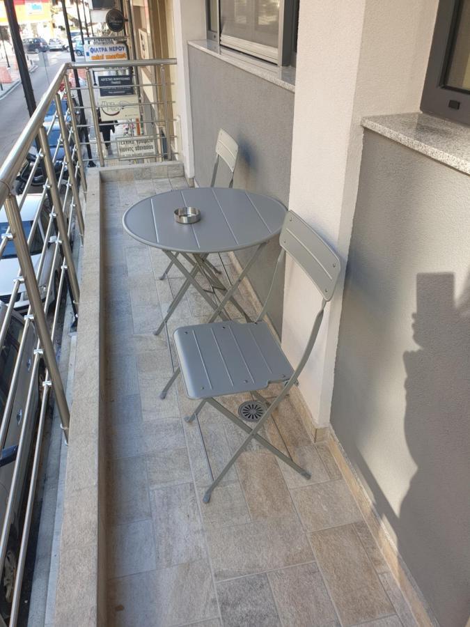 Olive Deluxe Apartment Karditsa Exterior photo