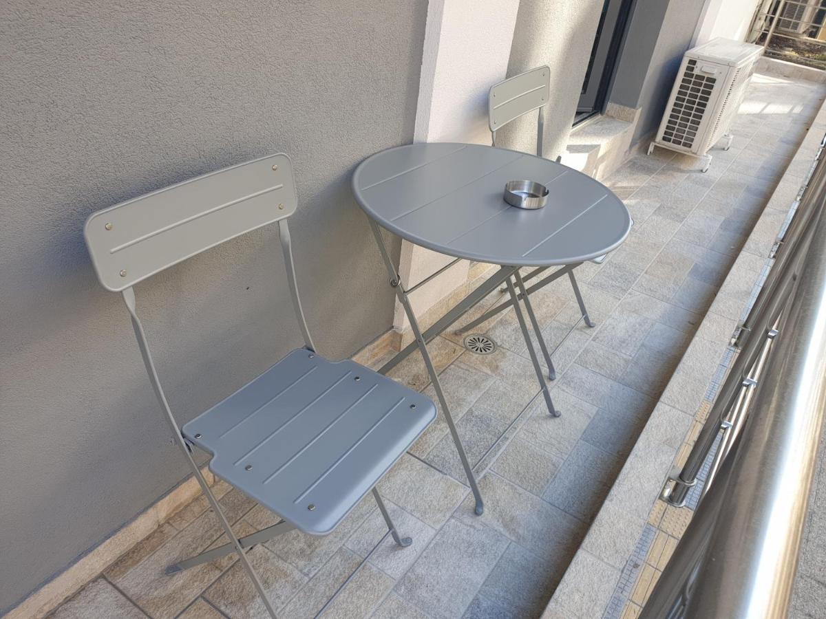 Olive Deluxe Apartment Karditsa Exterior photo